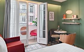 Aparthotel AMMI Nice Lafayette
